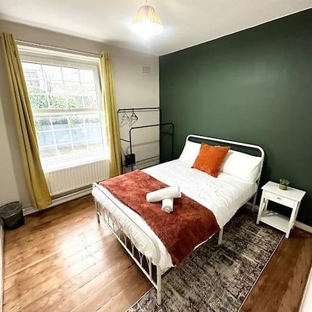 Quirky 3 Bedroom Flat In Shoreditch Londres Exterior foto