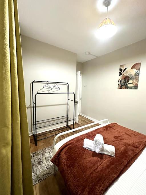 Quirky 3 Bedroom Flat In Shoreditch Londres Exterior foto