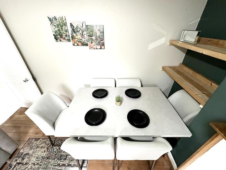 Quirky 3 Bedroom Flat In Shoreditch Londres Exterior foto