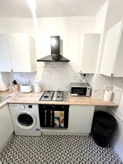 Quirky 3 Bedroom Flat In Shoreditch Londres Exterior foto
