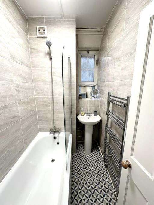 Quirky 3 Bedroom Flat In Shoreditch Londres Exterior foto