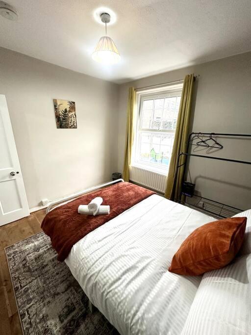 Quirky 3 Bedroom Flat In Shoreditch Londres Exterior foto