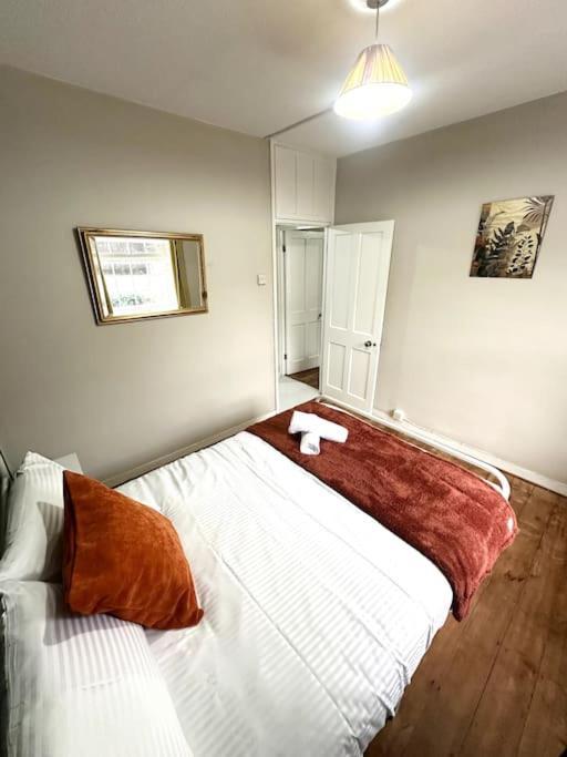 Quirky 3 Bedroom Flat In Shoreditch Londres Exterior foto