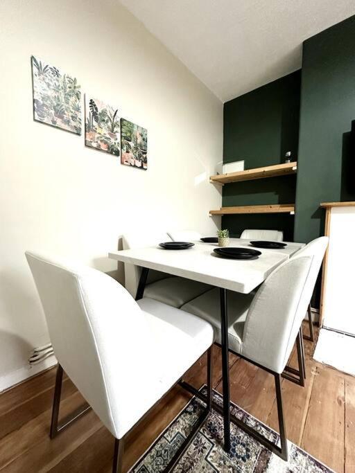 Quirky 3 Bedroom Flat In Shoreditch Londres Exterior foto
