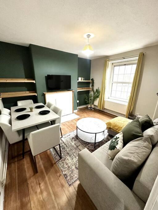 Quirky 3 Bedroom Flat In Shoreditch Londres Exterior foto