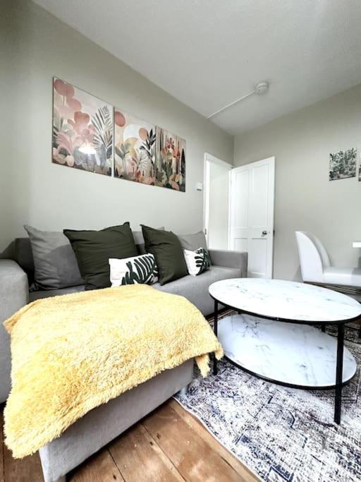 Quirky 3 Bedroom Flat In Shoreditch Londres Exterior foto