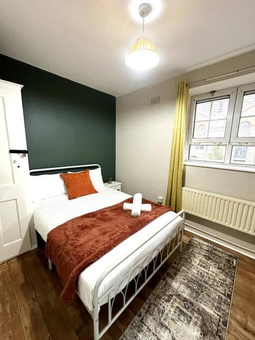 Quirky 3 Bedroom Flat In Shoreditch Londres Exterior foto