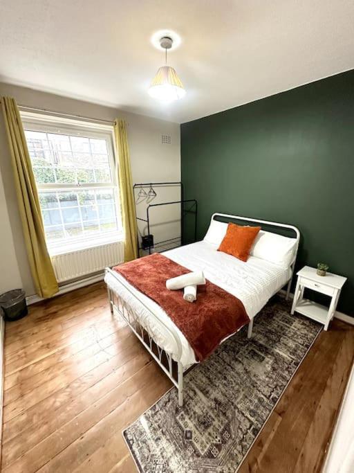 Quirky 3 Bedroom Flat In Shoreditch Londres Exterior foto